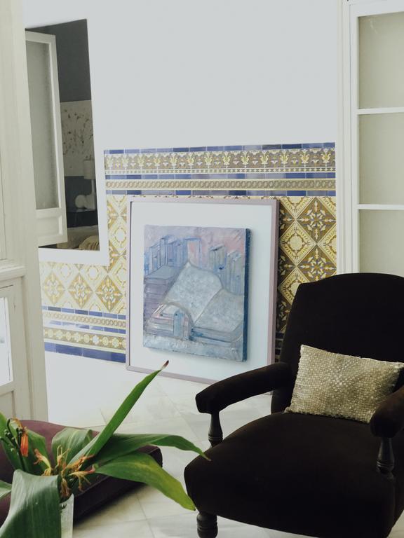 Apartmán Casa Bolsa43 Sanlúcar de Barrameda Exteriér fotografie